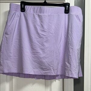 Brand new with tags Calia golf skort size xl